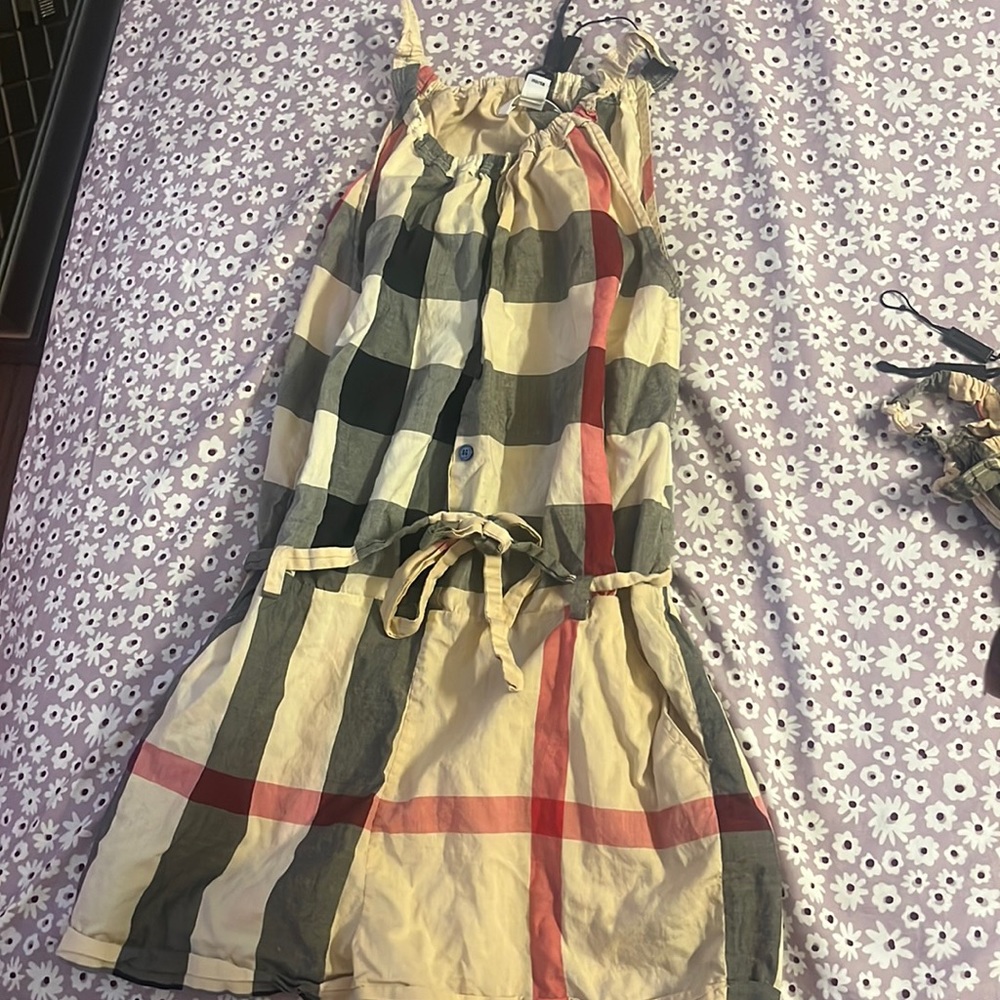 Burberry Romper size 12